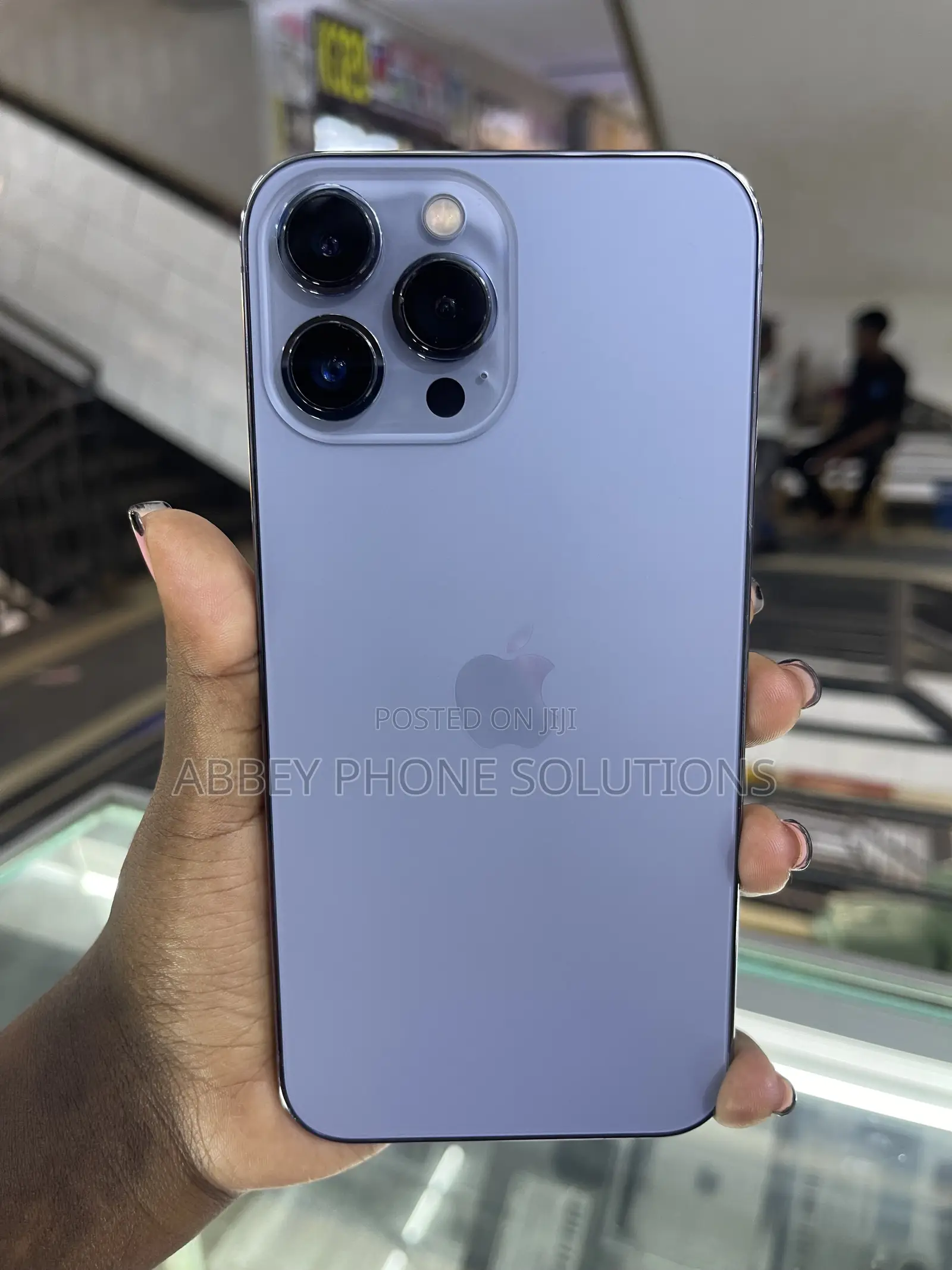 Apple iPhone 13 Pro Max 128 GB Blue