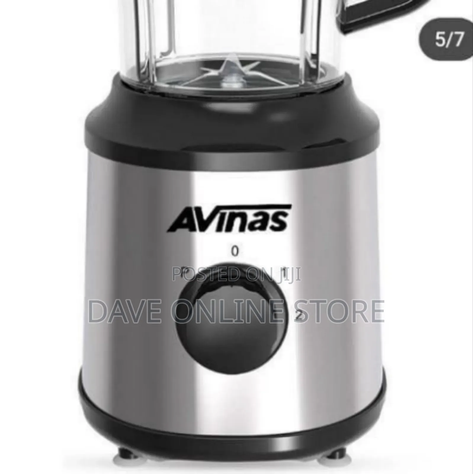 Avinas Professional Multifunctional Blender and Food Processor System