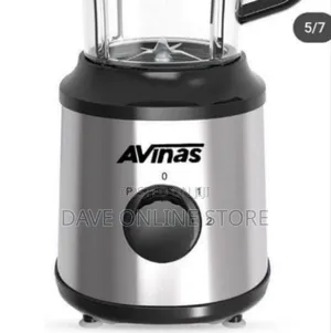 Avinas Professional Multifunctional Blender and Food Processor System
