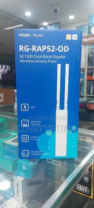 Ruijie Rg-Rap52-Od Gigabit Access Point
