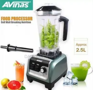 Avinas High-Power Professional Food Processor and Blender