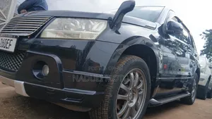 Suzuki Escudo 2010 Black