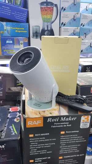 Smart Mini Projector
