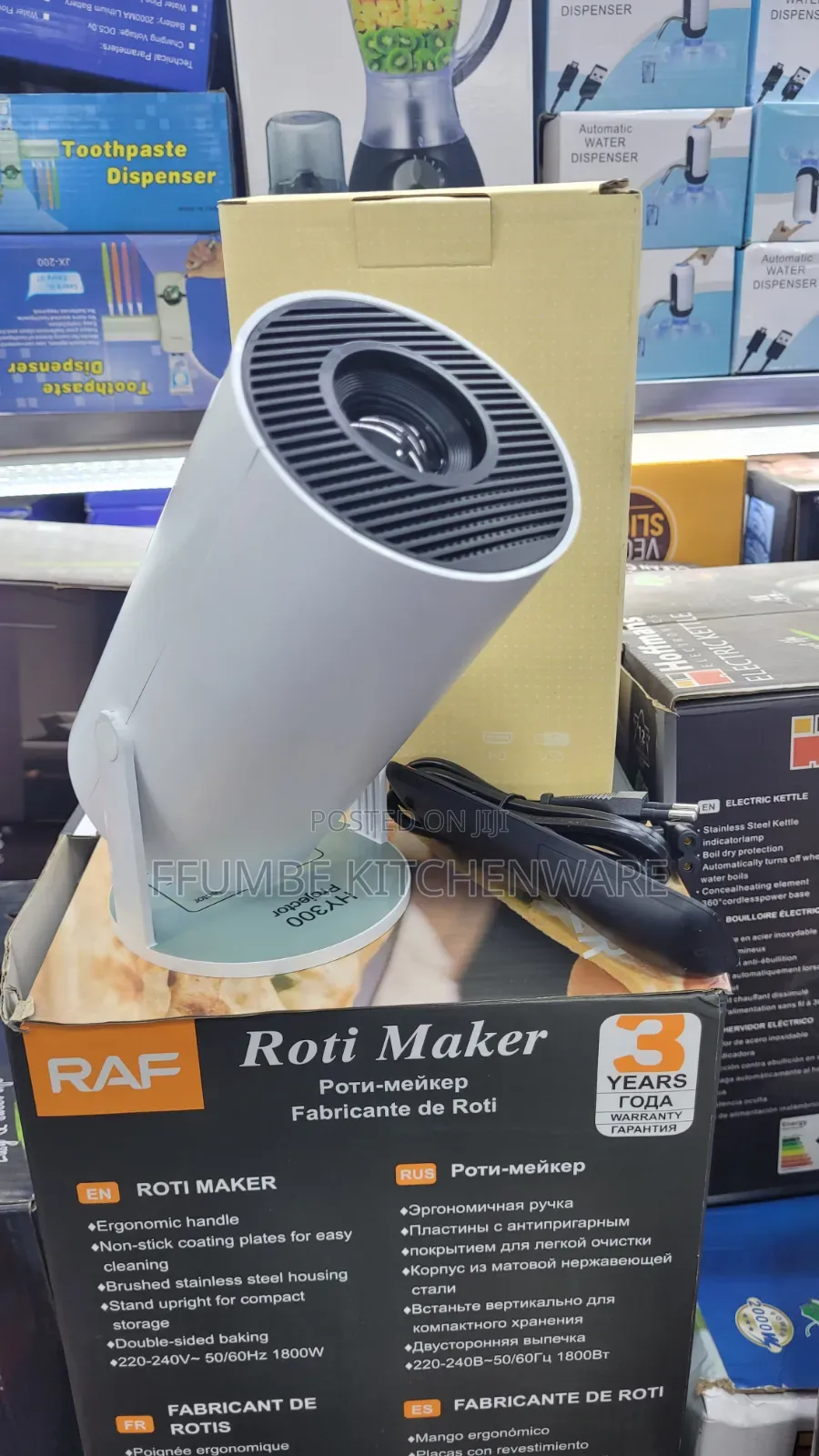 Smart Mini Projector