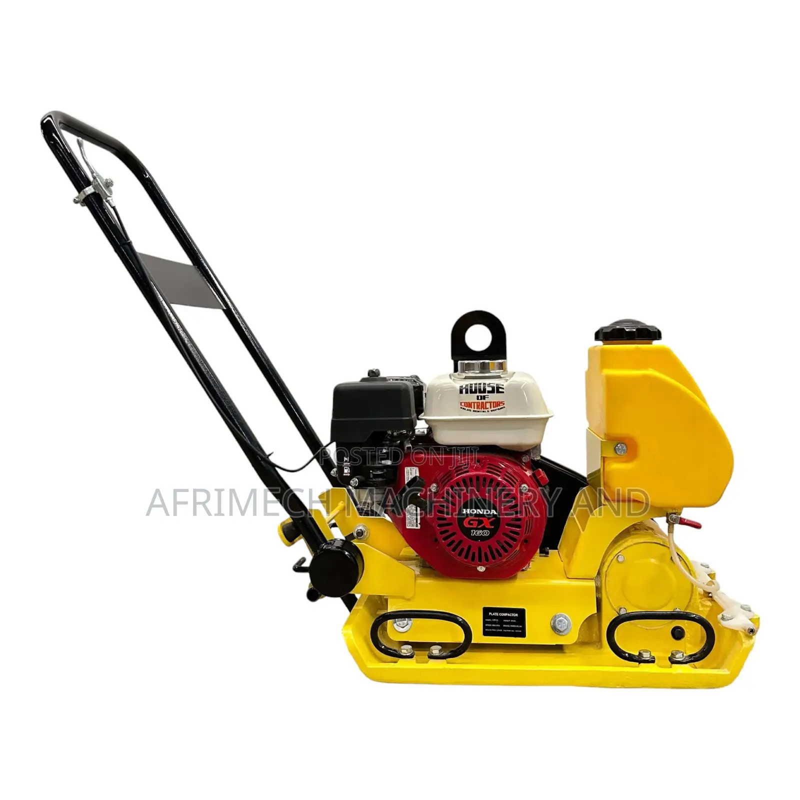 Plate Compactor / Vibratory Plate Compactor