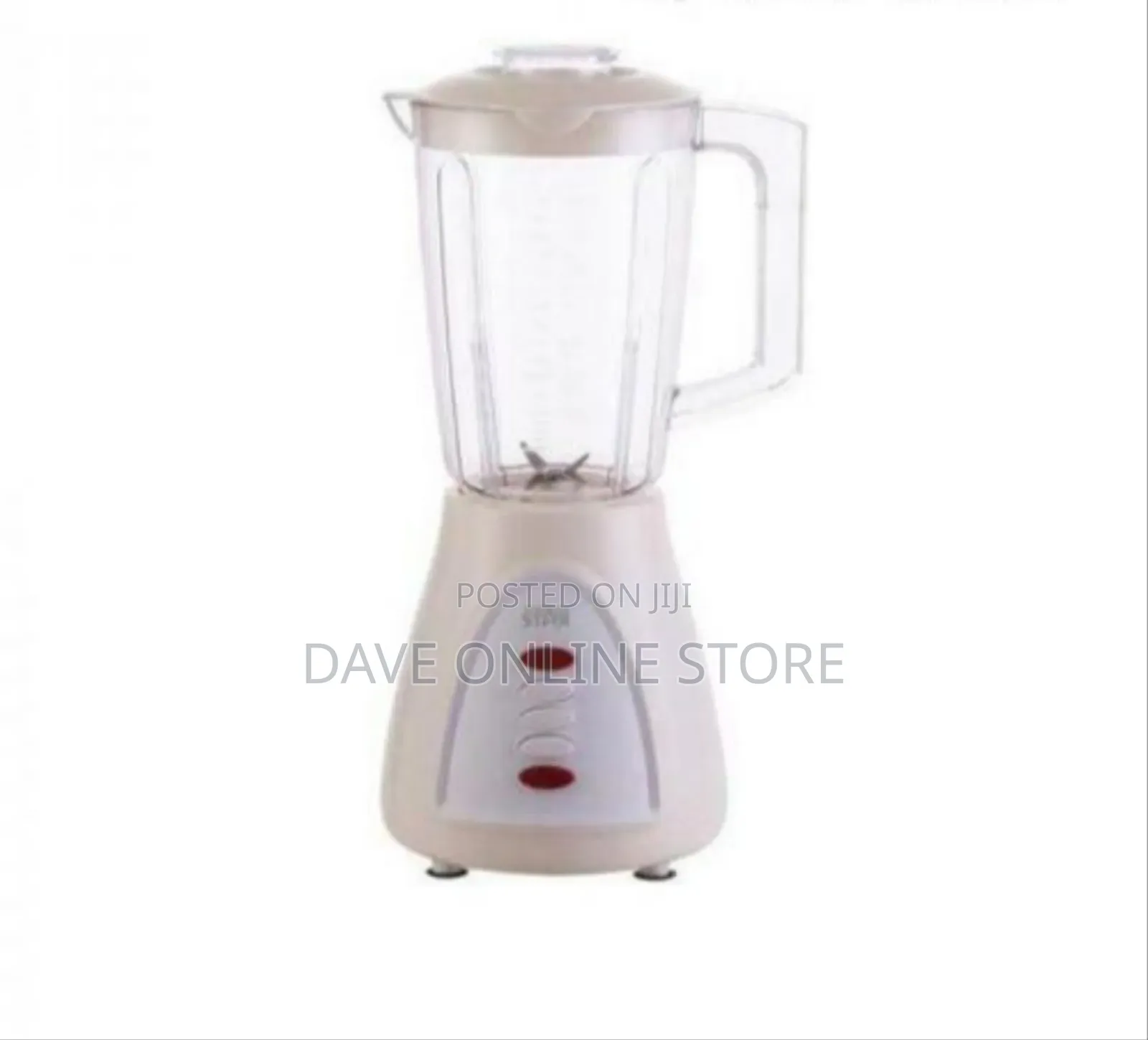 Winningstar Professional High-Speed Kitchen Blender