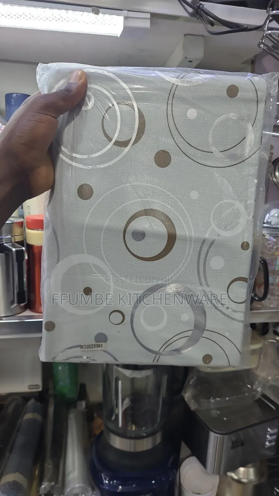 Table Cloth Water Proof 6 Siter