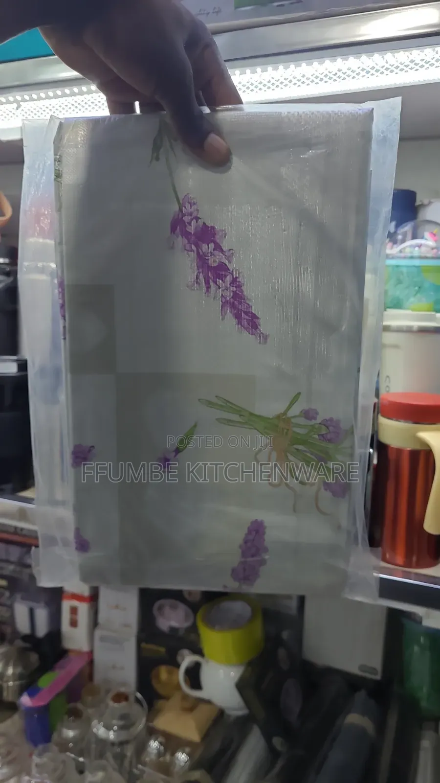 Table Cloth Water Proof 6 Siter