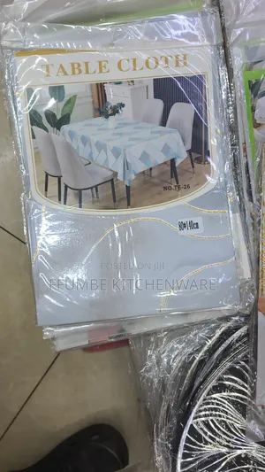 Table Cloth Water Proof 6 Siter