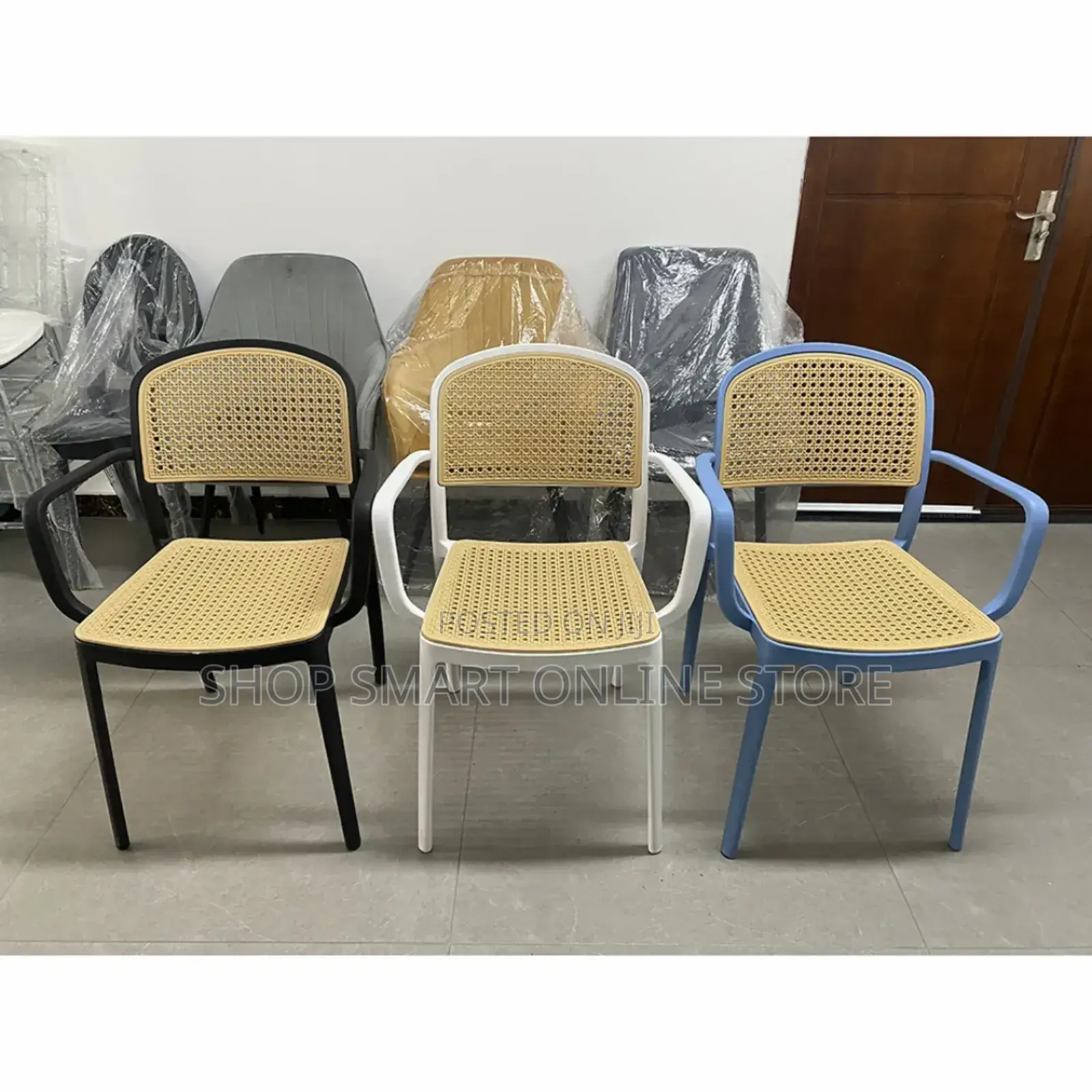 Swivel Meah Back Plastic Chairs Plastic Chairs