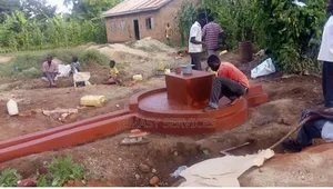 Deep Well Services ( Rig )