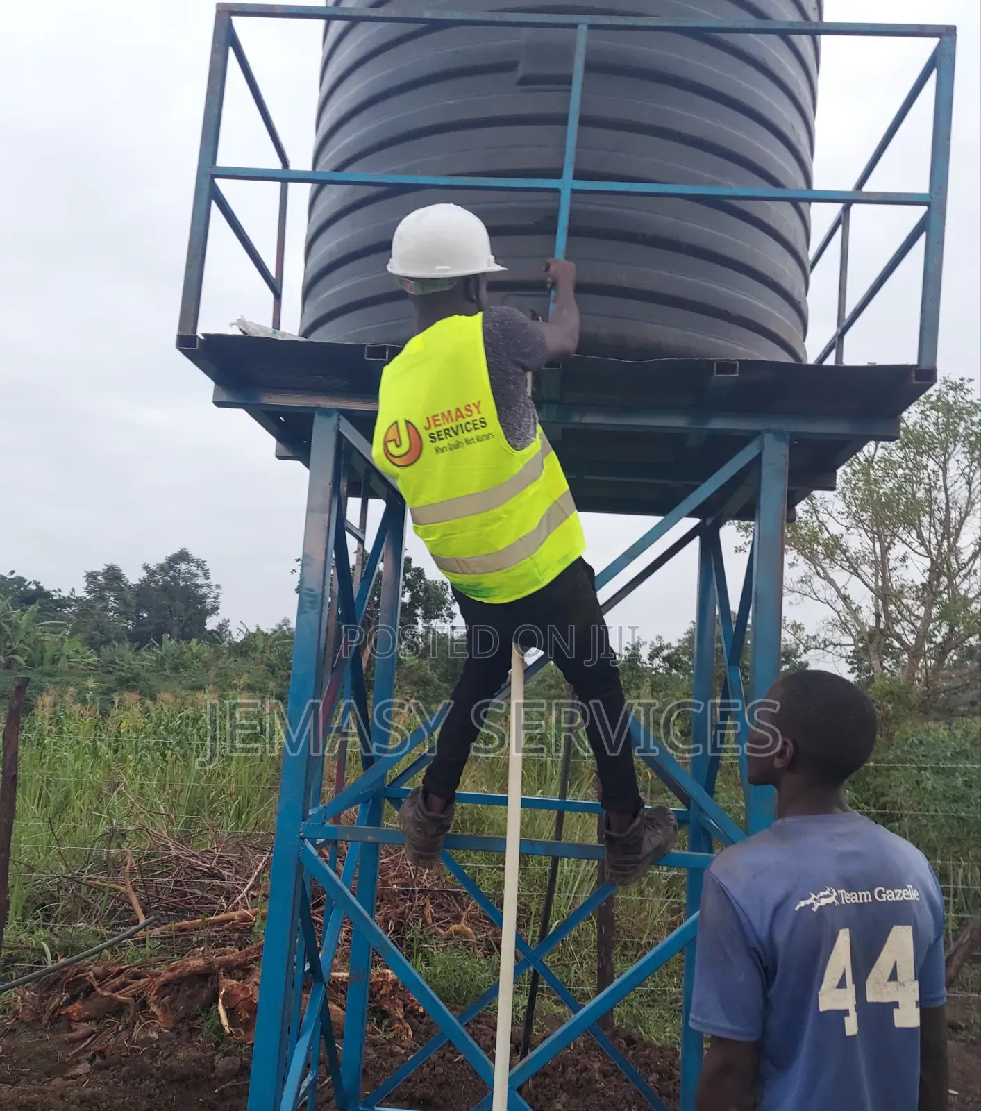 Deep Well Services ( Rig )