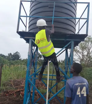 Deep Well Services ( Rig )
