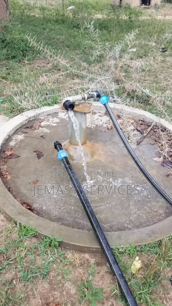 Deep Well Services ( Rig )
