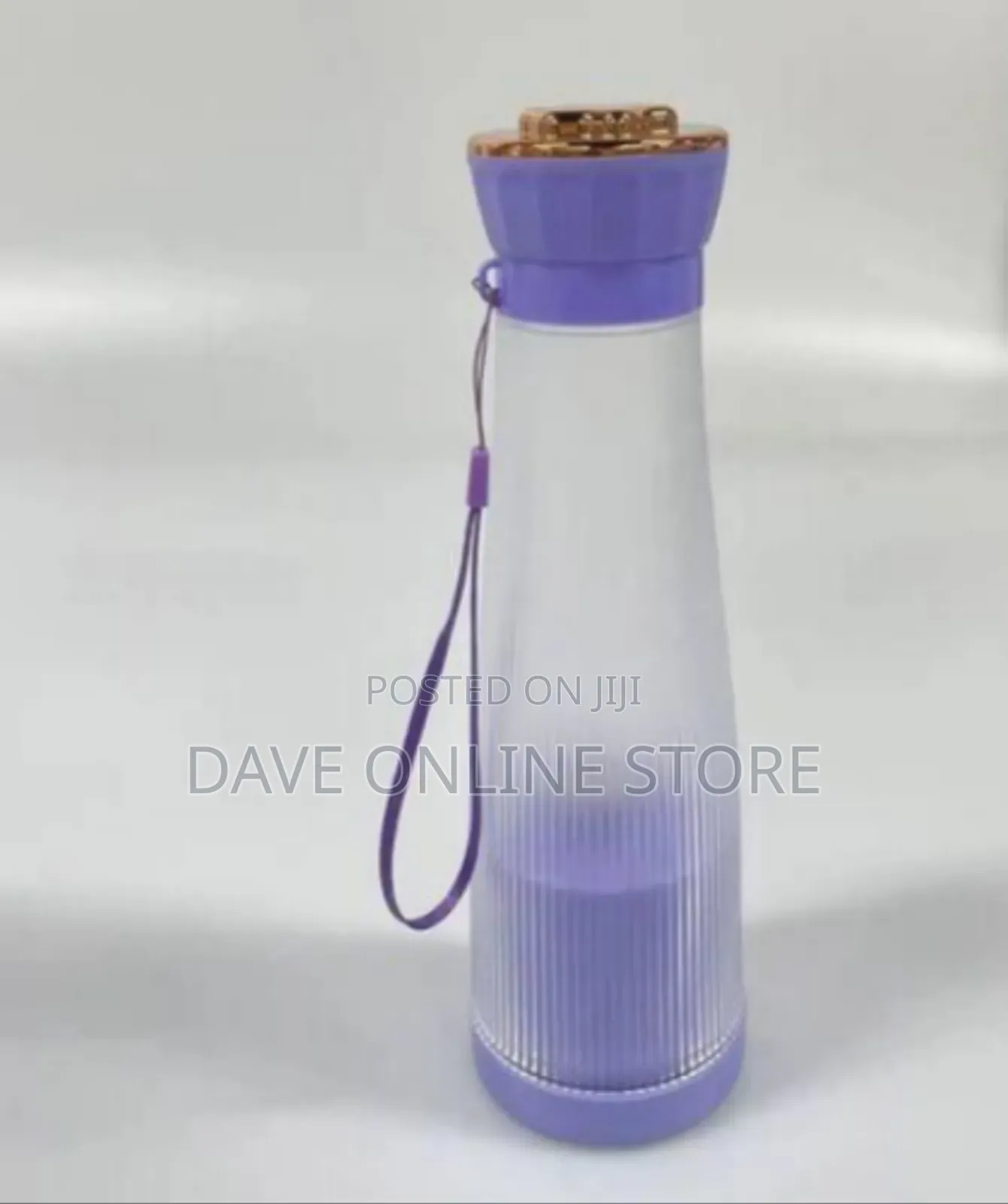 Crown Portable Personal Blender for Smoothies and Shakes