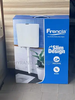 Pressing Frencia Cistern