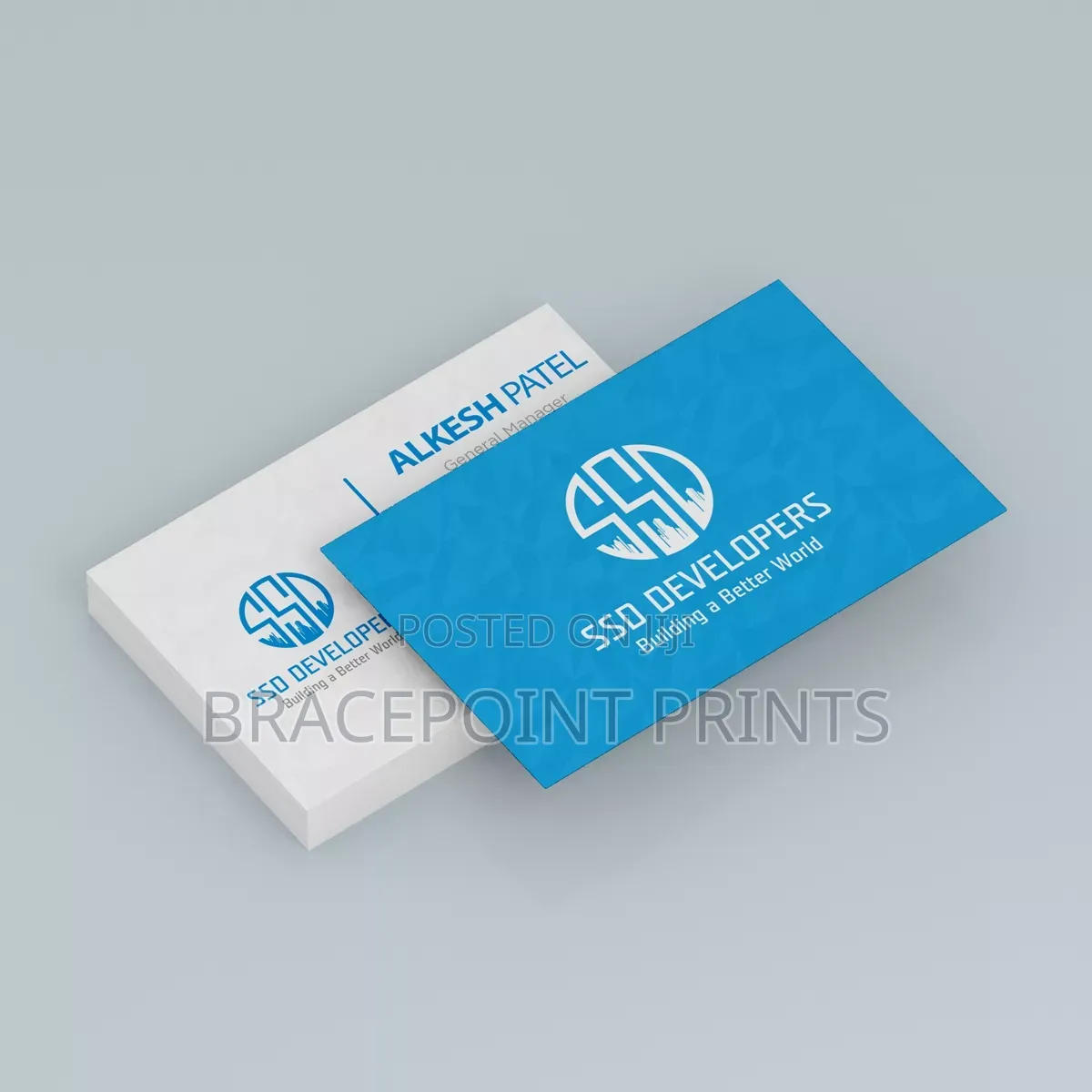Business Cards Printing and Design