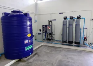 Mini Water Treatment Plants