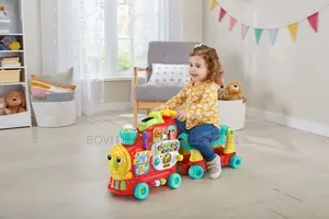 Baby Walk Train 5in1