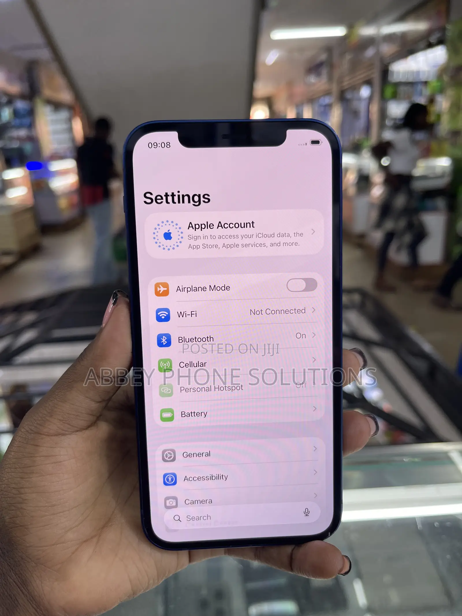 Apple iPhone 12 64 GB Blue