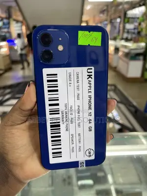 Apple iPhone 12 64 GB Blue