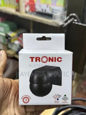 Tronic Automatic Motion Sensor Switch for Security Lights