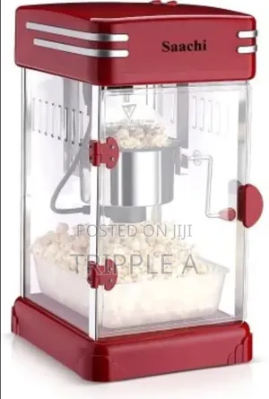 Saachi Family Size Popcorn Maker Nl 2203