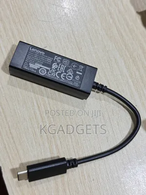 Type C to Ethernet Cable