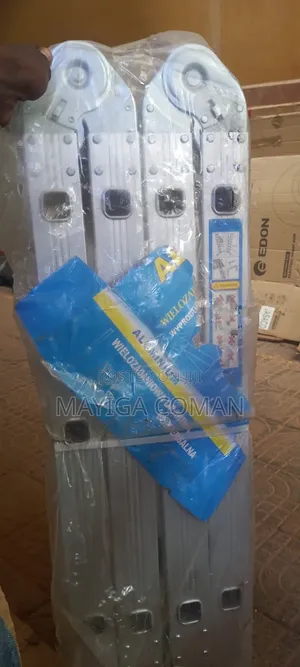 Aluminum Ladder Heavy Duty