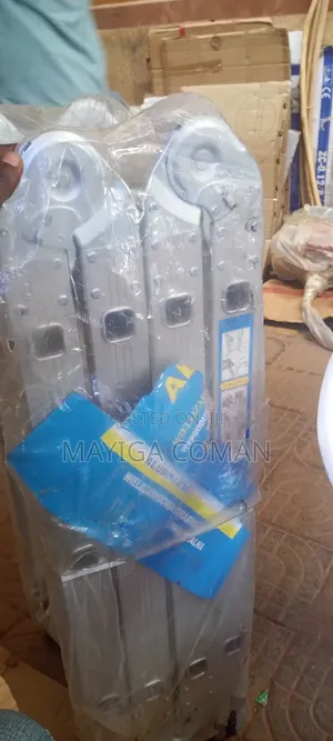 Aluminum Ladder Heavy Duty