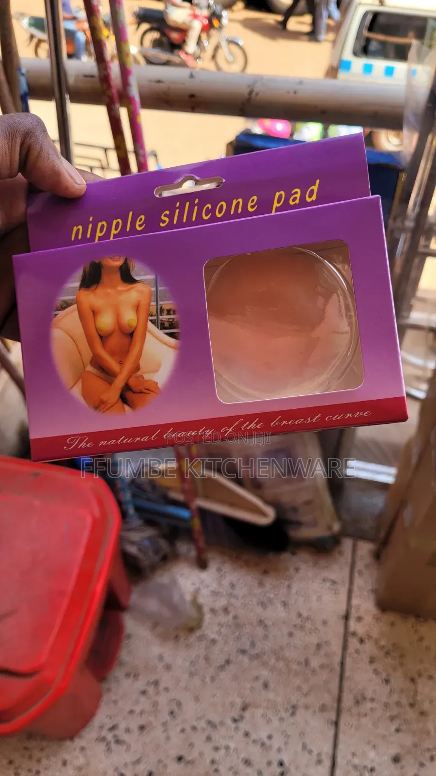 Nipple Silicone Pad Or Covers