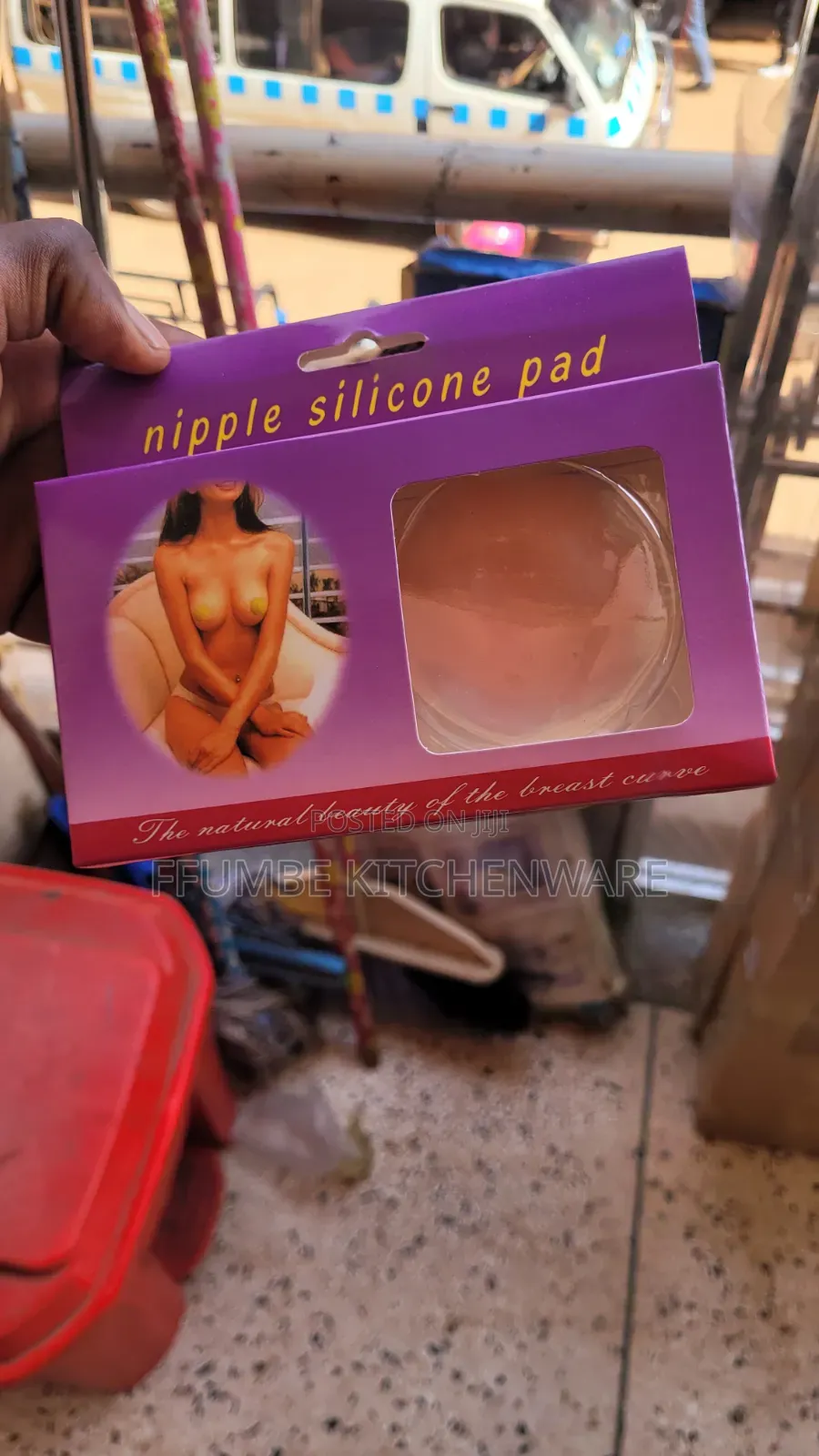 Nipple Silicone Pad Or Covers