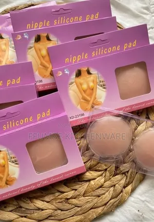 Nipple Silicone Pad Or Covers