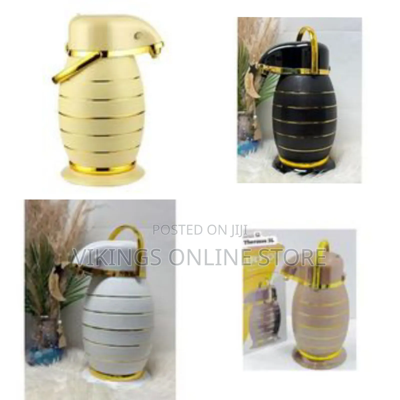 3 Litre Thermal Insulated Tea Pot