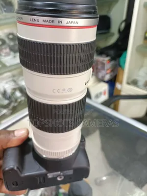 Canon Ef 70-200mm F4.0 Lens