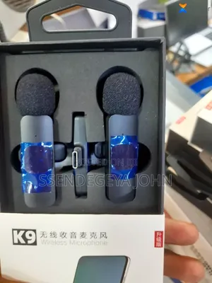Wireless Microphone Kit