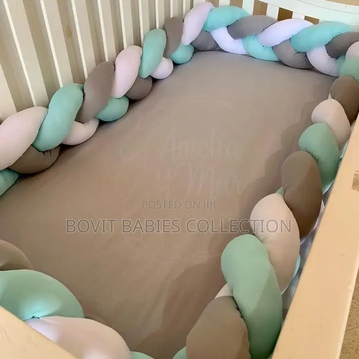 Baby Cot Bumper