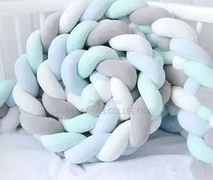 Baby Cot Bumper