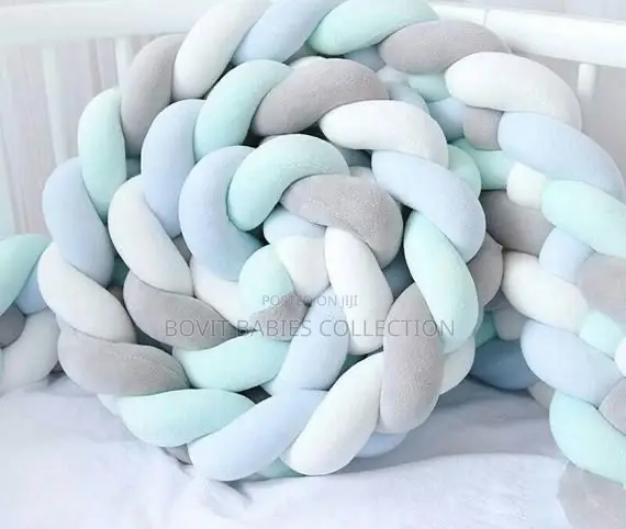 Baby Cot Bumper