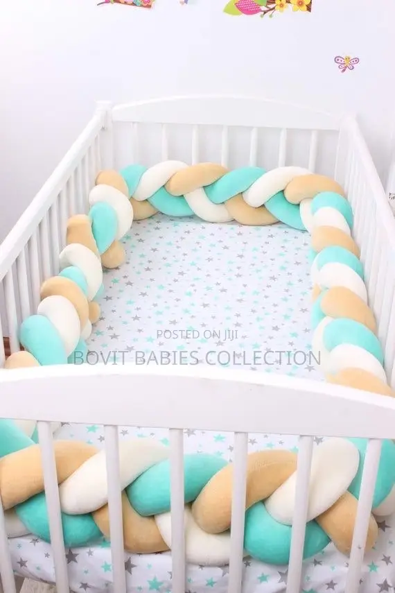 Baby Cot Bumper