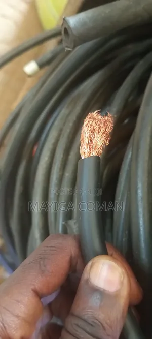 Flexible Welding Cable 25mm