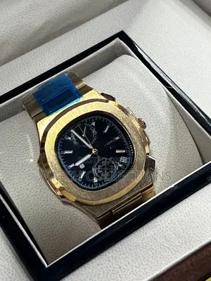 All Gold Watch