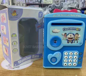 Kid’S Automatic Teller Machine