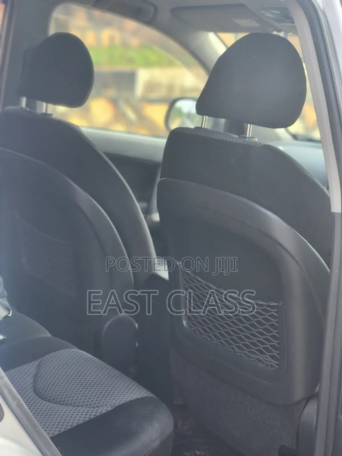 Toyota RAV4 2008 Silver