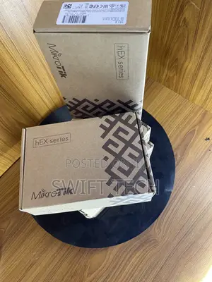 Mikrotik Hex Series