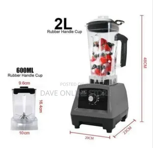 Avinas Versatile Multi-Functional Blender and Food Processor