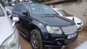 Suzuki Escudo 2010 Black
