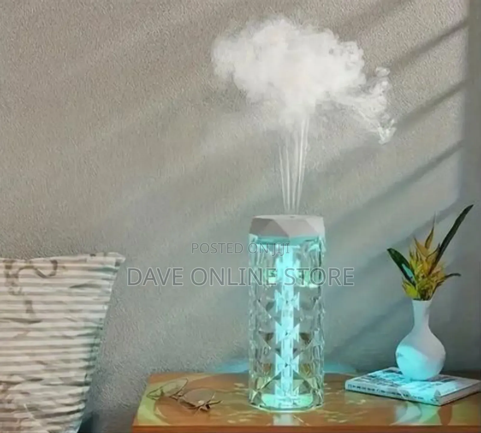 400ml Multi-Color Atmosphere Light Multi-Purpose