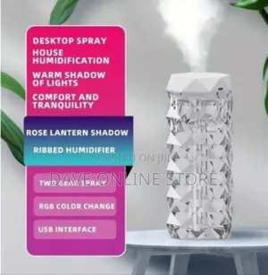 400ml Multi-Color Atmosphere Light Multi-Purpose