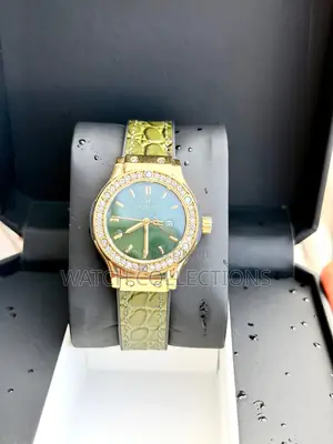 All Time Favorite Ladys Watch